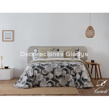 EDREDON VELOUR ZELAR - Imagen 1