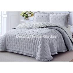 EDREDON WENDY GRIS - Imagen 1