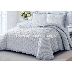 EDREDON WENDY GRIS - Imagen 2