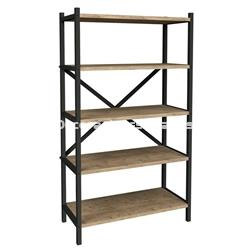 ESTANTERIA 5 ESTANTES -KIT - Imagen 1