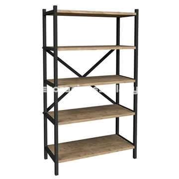 ESTANTERIA 5 ESTANTES -KIT - Imagen 1