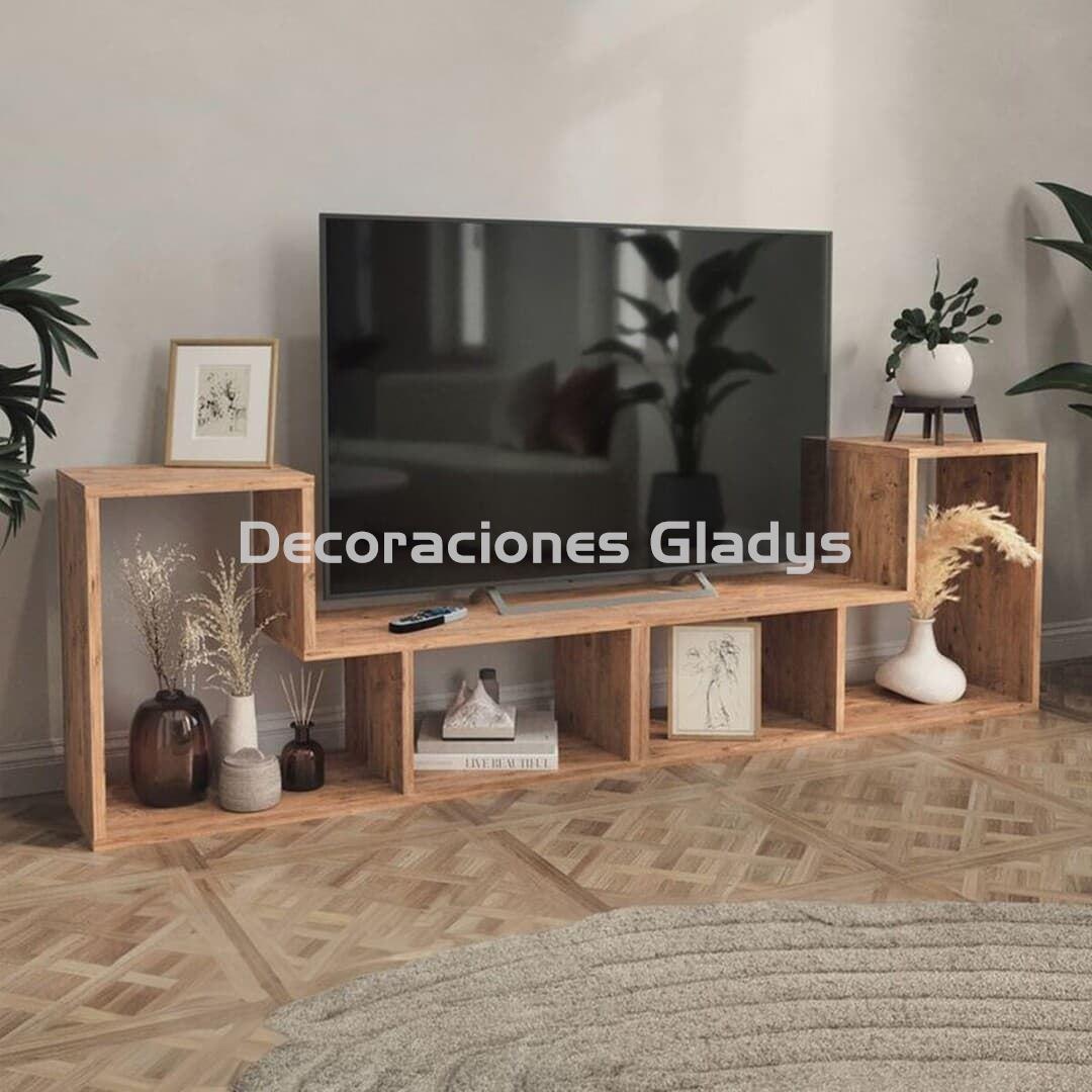 ESTANTERIA MULTIFUNCIONAL -KIT - Imagen 1