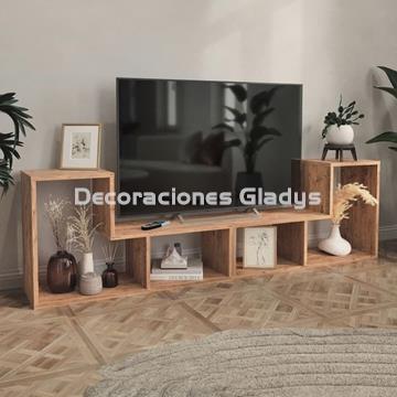 ESTANTERIA MULTIFUNCIONAL -KIT - Imagen 1