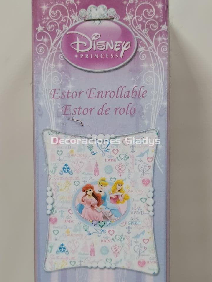 ESTOR ENROLLABLE PRINCESAS DISNEY - Imagen 1