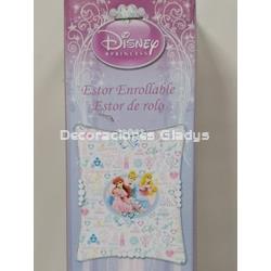 ESTOR ENROLLABLE  PRINCESAS DISNEY - Imagen 1