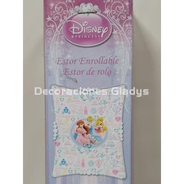 ESTOR ENROLLABLE  PRINCESAS DISNEY - Imagen 1
