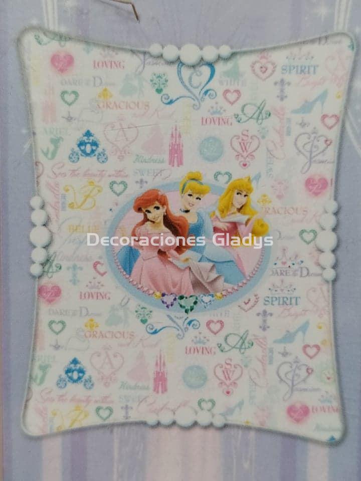 ESTOR ENROLLABLE PRINCESAS DISNEY - Imagen 2