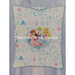 ESTOR ENROLLABLE  PRINCESAS DISNEY - Imagen 2