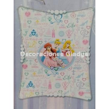 ESTOR ENROLLABLE  PRINCESAS DISNEY - Imagen 2