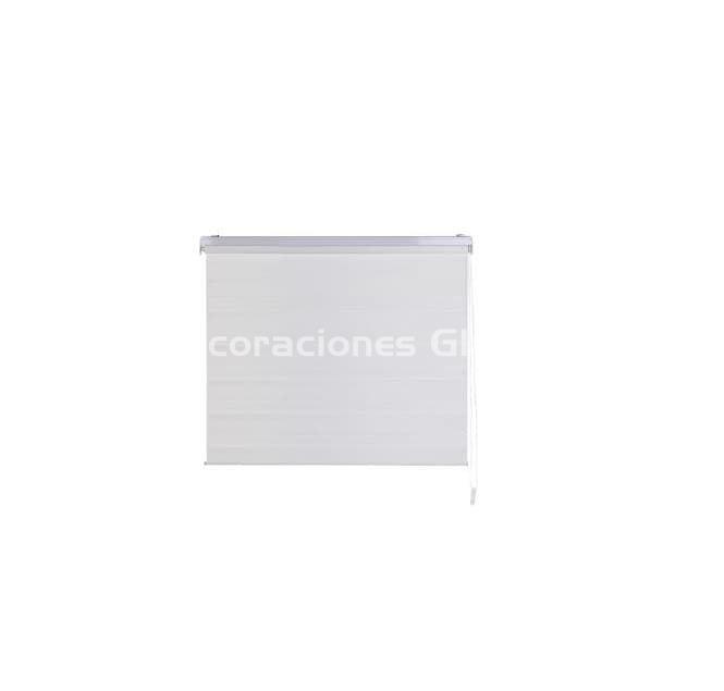 ESTOR POLIESTER  DIA-NOCHE BLANCO - Imagen 1