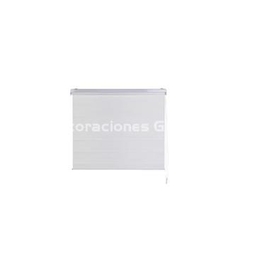 ESTOR POLIESTER  DIA-NOCHE BLANCO - Imagen 1