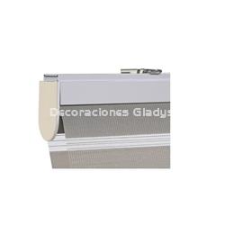 ESTOR POLIESTER  DIA-NOCHE GRIS - Imagen 2