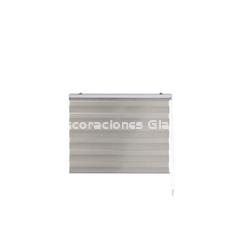 ESTOR POLIESTER  DIA-NOCHE GRIS - Imagen 1
