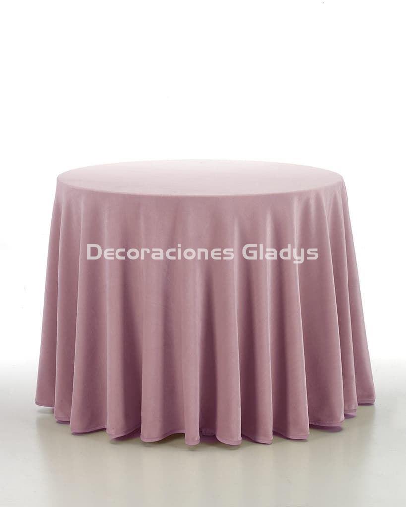 FALDA CAMILLA PREMIUM ORQUIDEA - Imagen 1