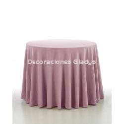FALDA CAMILLA PREMIUM ORQUIDEA - Imagen 1