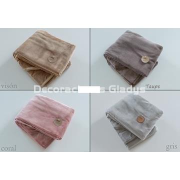 FALDA MESA CAMILLA TERCIOPELO - Imagen 2