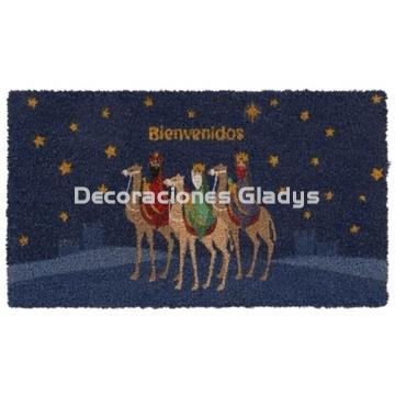 FELPUDO BIENVENIDOS - Imagen 1