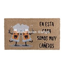 FELPUDO CAÑA - Imagen 1