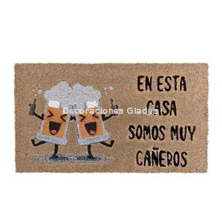 FELPUDO CAÑA - Imagen 1