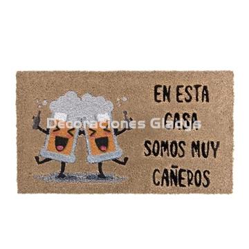 FELPUDO CAÑA - Imagen 1