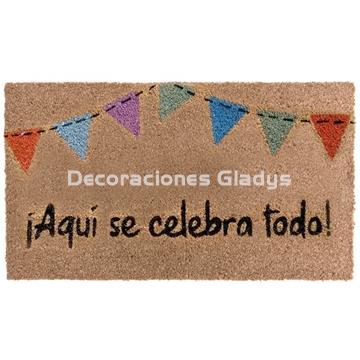 FELPUDO CELEBRACION - Imagen 1