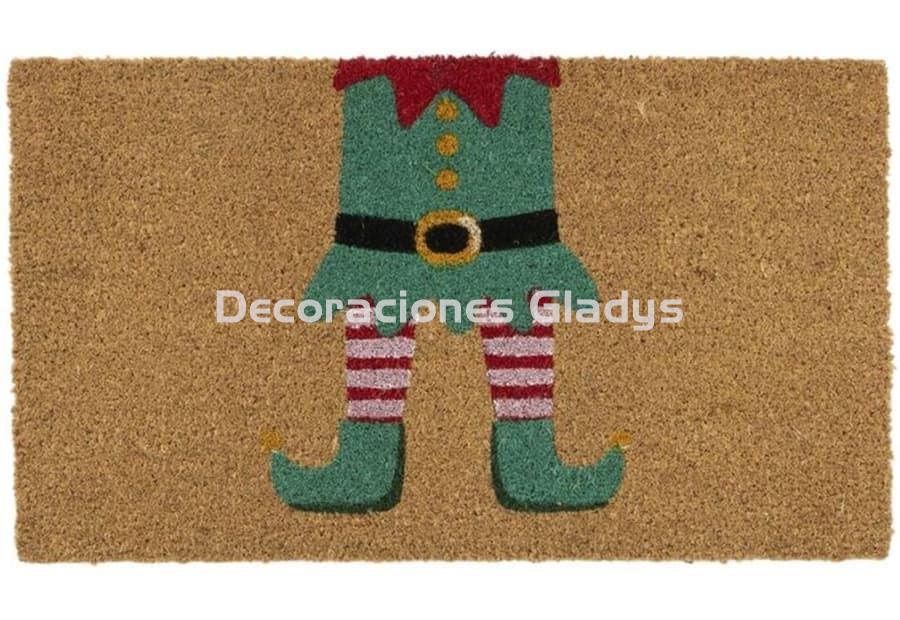 FELPUDO ELFO - Imagen 1