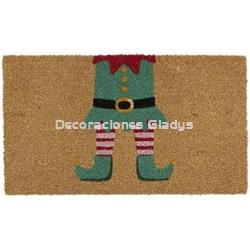 FELPUDO ELFO - Imagen 1