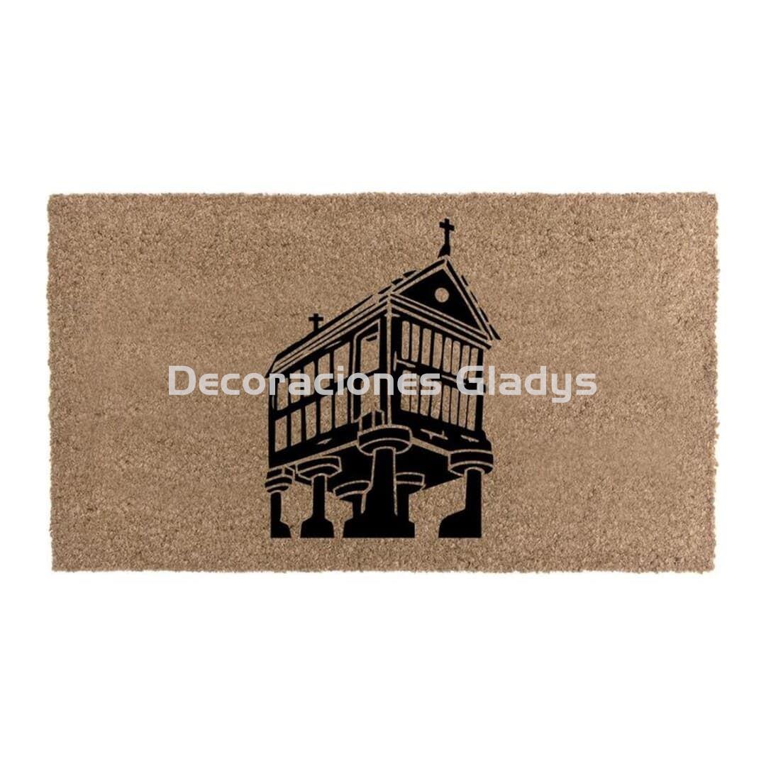 FELPUDO HORREO - Imagen 1