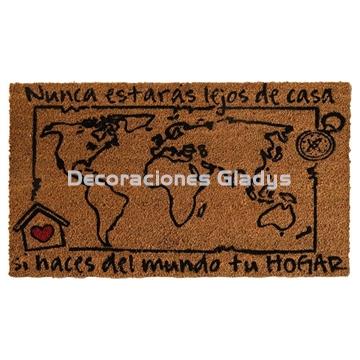 FELPUDO MI MUNDO - Imagen 1