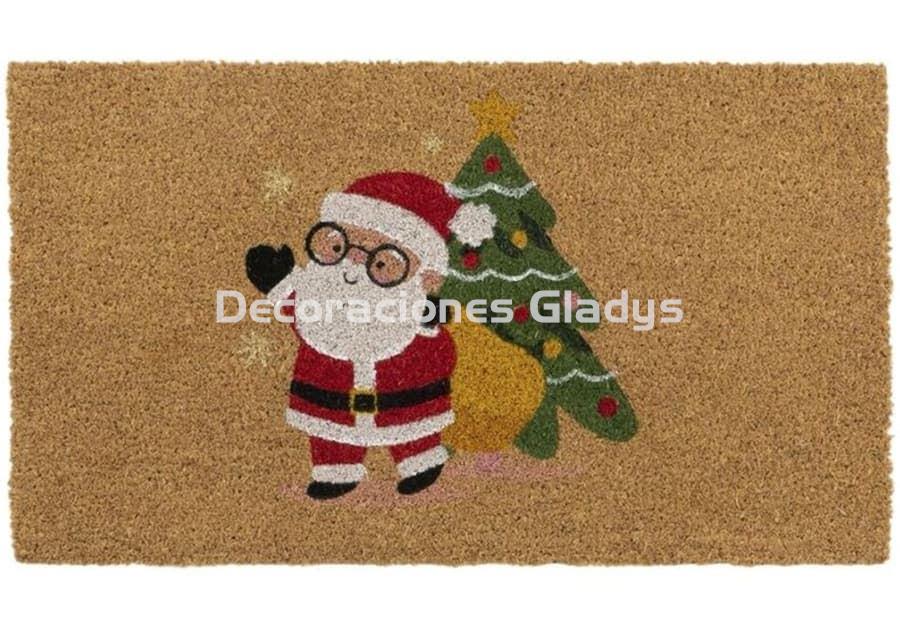 FELPUDO PAPA NOEL - Imagen 1