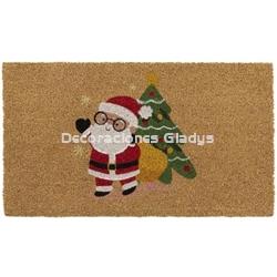 FELPUDO PAPA NOEL - Imagen 1