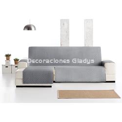 FUNDA CHAISE LONGUE ACOLCHADA JULIETA - Imagen 2