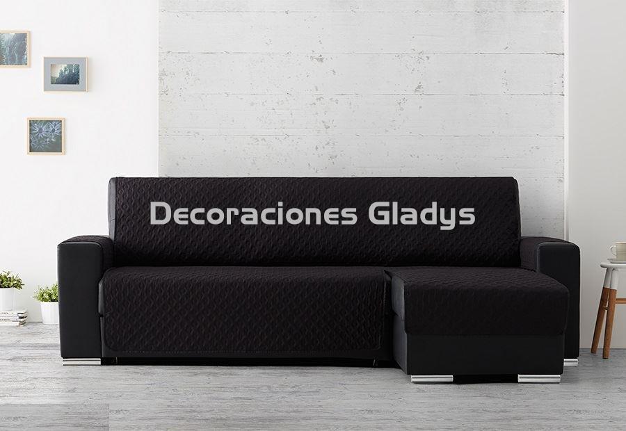 FUNDA CHAISE LONGUE ACOLCHADA LAIA - Imagen 7