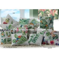 FUNDA  COJIN 7469 MULTI - Imagen 1