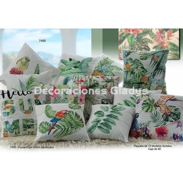 FUNDA  COJIN 7469 MULTI - Imagen 1