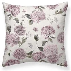 FUNDA COJIN ALOVER ABRIL  ROSA - Imagen 1