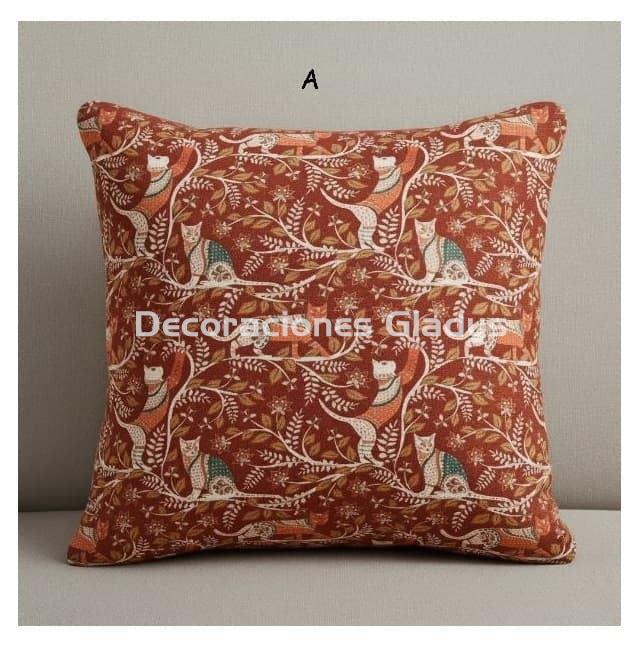 FUNDA COJIN ALOVER IRATI - Imagen 1