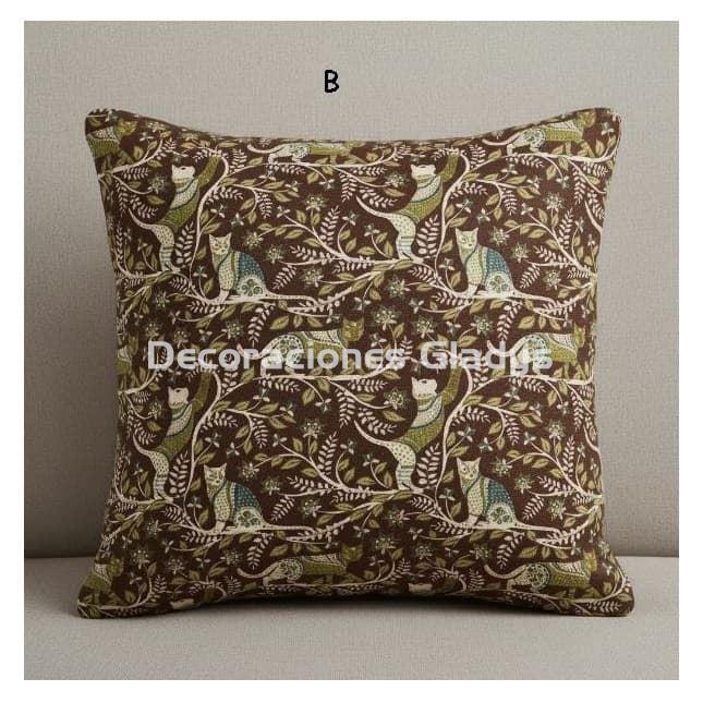 FUNDA COJIN ALOVER IRATI - Imagen 2