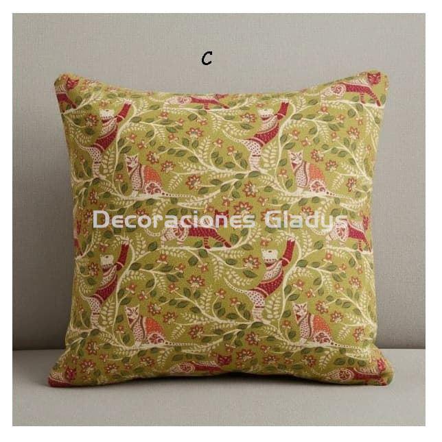 FUNDA COJIN ALOVER IRATI - Imagen 3