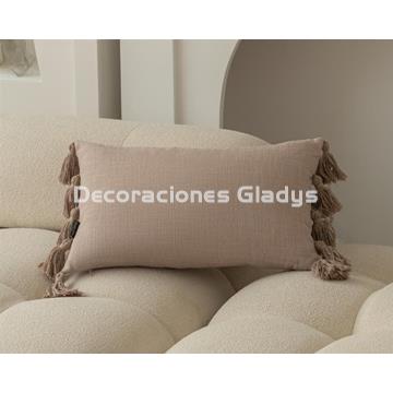 FUNDA COJIN BARADIL - Imagen 2