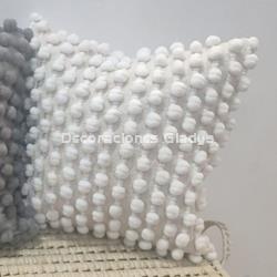 FUNDA COJIN DECORATIVA JAIPUR - Imagen 1