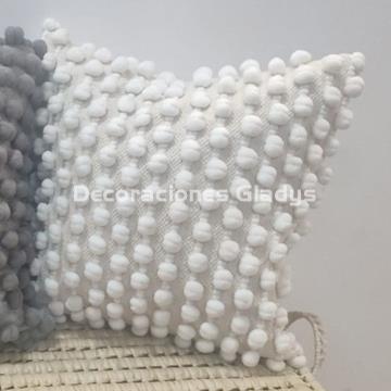 FUNDA COJIN DECORATIVA JAIPUR - Imagen 1