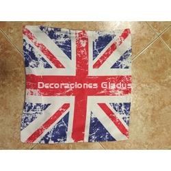 FUNDA COJIN ENGLAND - Imagen 1