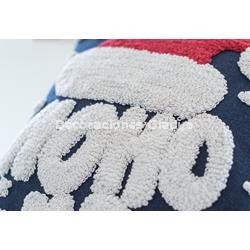 FUNDA COJIN HO HO HO - Imagen 2