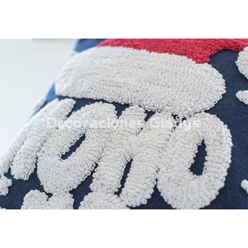 FUNDA COJIN HO HO HO - Imagen 2