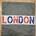 FUNDA COJIN LONDON - Imagen 1