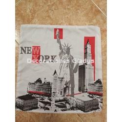 FUNDA COJIN NEW YORK - Imagen 1