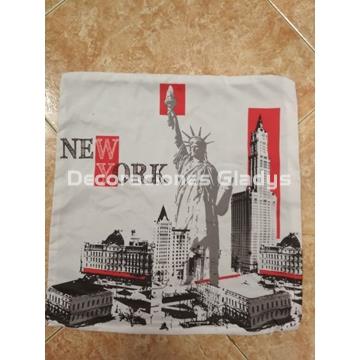 FUNDA COJIN NEW YORK - Imagen 1