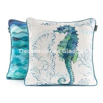 FUNDA COJIN PORTER - Imagen 1