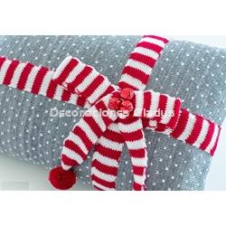 FUNDA COJIN REGALO NAVIDEÑO - Imagen 2